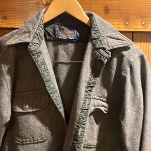 Vintage Pendleton wool shirt!